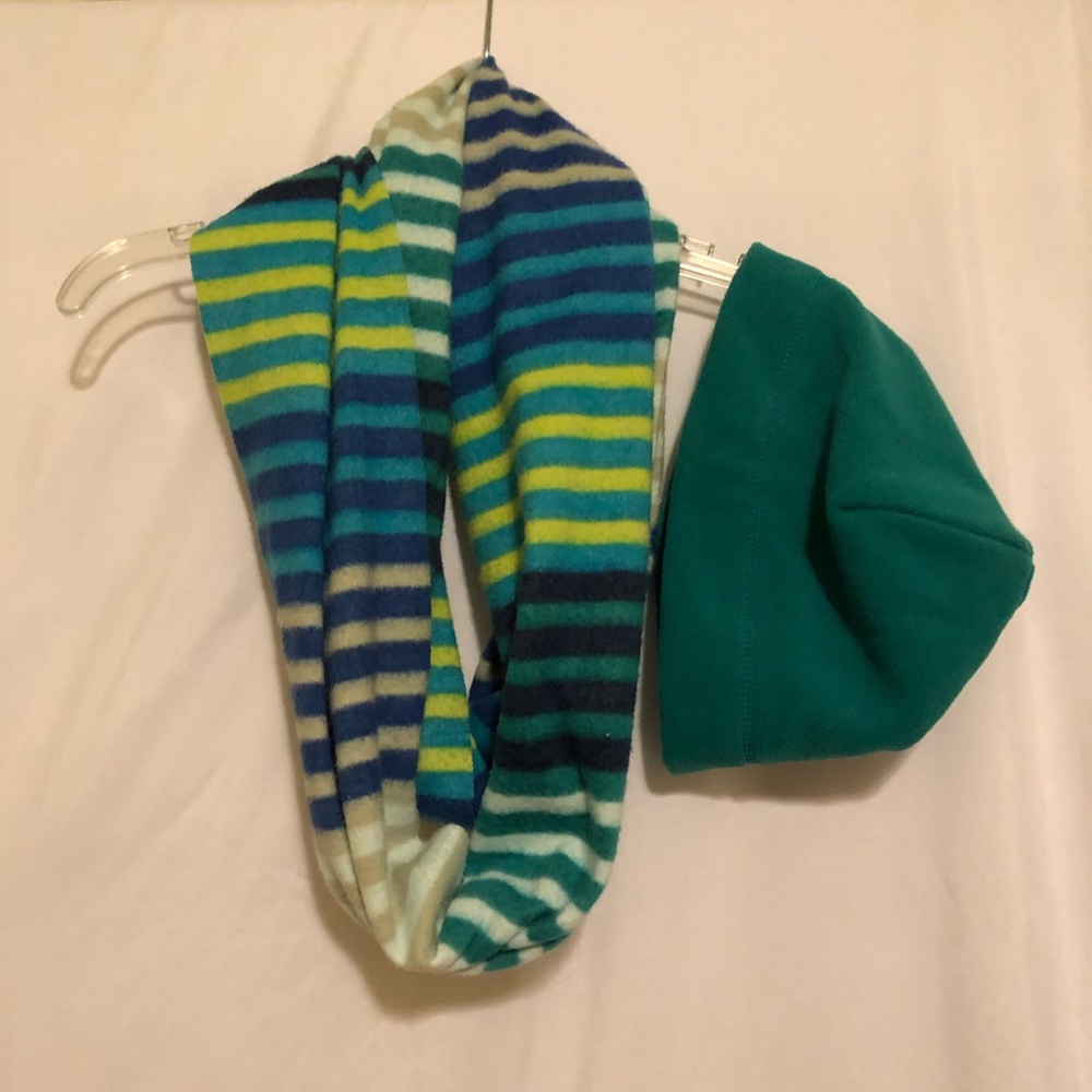Scarf and Hat Set